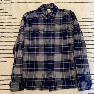 Gap Flannel shirt